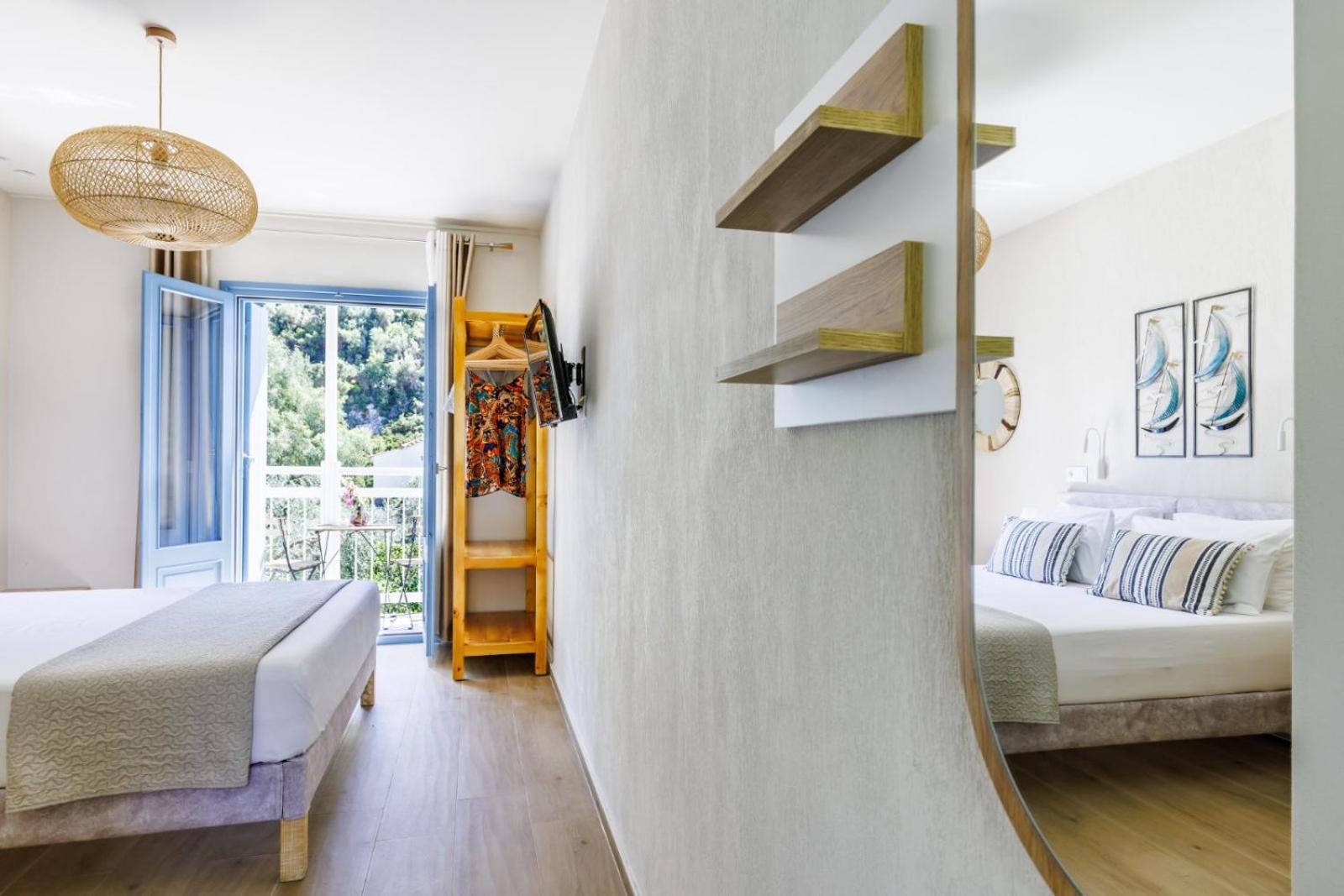 Limnonari Double Room Skopelos Exterior foto